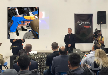 Após casos de mortes pela PM, Estado avalia compra de munição não letal para Segurança