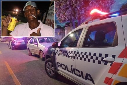 NA CABEÇA: Dupla chama homem pelo nome e o mata a tiros em Sorriso