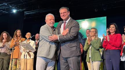 MT:  3 DE MARÇO:    Fávaro antecipa primeira visita de Lula a Mato Grosso