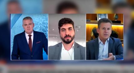 MT:   QUEDA NA ARRECADAÇÃO:  Mendes cobra compensação de perdas do ICMS à União