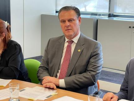 MT:  ‘O JOGO MUDOU’:   Fávaro cobra postura e ‘enquadra’ bolsonaristas no PSD