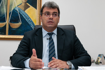 MT:  PRESOS COM CELA ESPECIAL:   Justiça manda Governo reabrir Centro de Custódia de Cuiabá