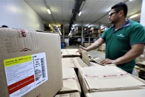 Prefeitura compra soro hospitalar por meio de Consórcio Intermunicipal de Saúde e gera economia para o Município