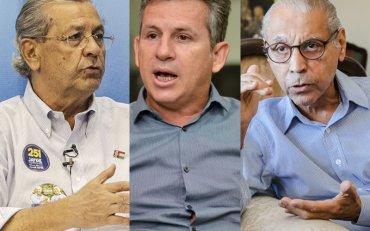 MT:   OPORTUNISMO E TRAIÇÃO:   Irmãos Campos podem abandonar Mauro Mendes e apoiar Fávaro ao Governo