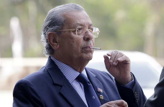 MT:   Jayme deve declinar convite para presidir o Conselho de Ética do Senado