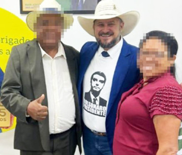 MT:  EXTREMA DEVOÇÃO:    Deputado Cattani ainda acha que Bolsonaro é o presidente do Brasil