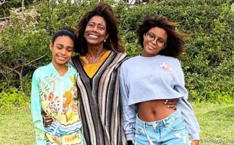 Gloria Maria mudou testamento dias antes de morrer para nomear tutores para as filhas. Saiba mais