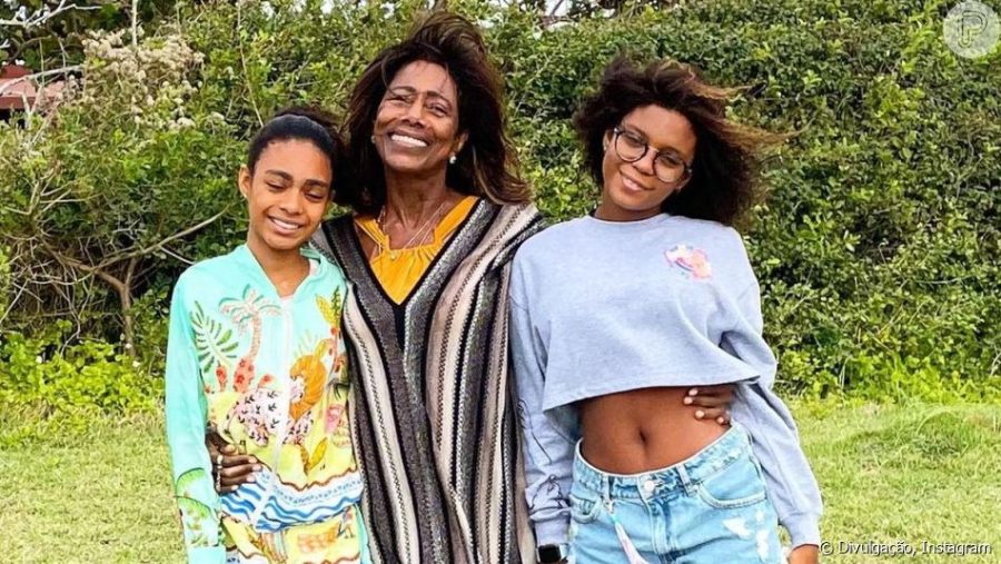 Gloria Maria mudou testamento dias antes de morrer para nomear tutores para as filhas. Saiba mais