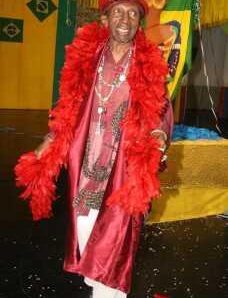 MT:  CUIABANIA:   MERECIDO  PRÊMIO JEJÉ DE OYÁ:    Jejé de Oyá foi ícone da Cultura e da folia Cuiabana