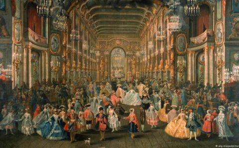 As raízes históricas do Carnaval