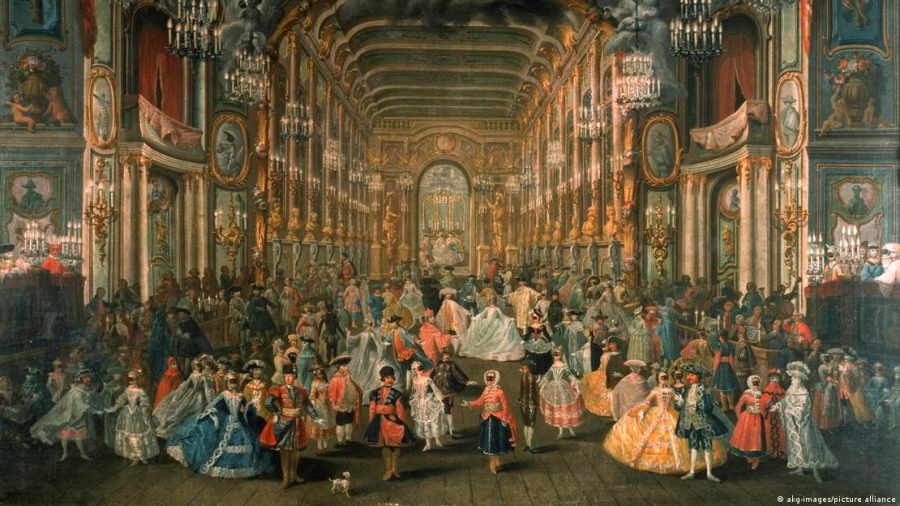 As raízes históricas do Carnaval