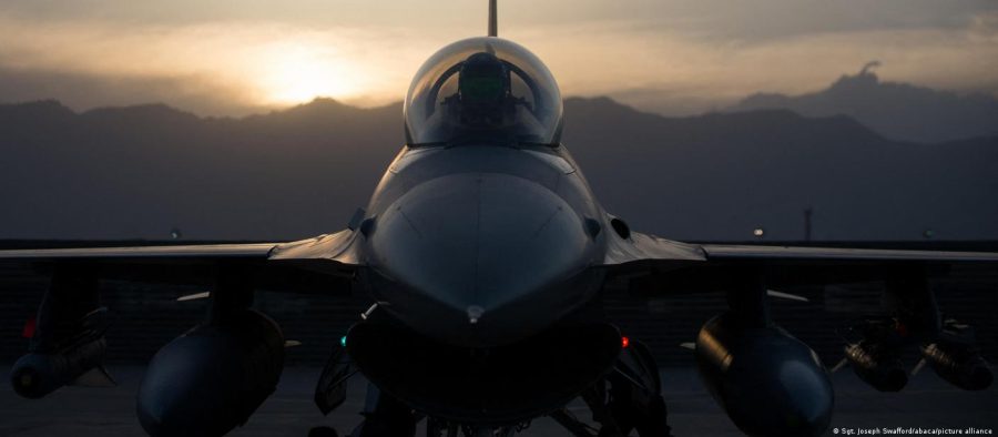 Após tanques, poderá a Ucrânia receber aviões de combate?