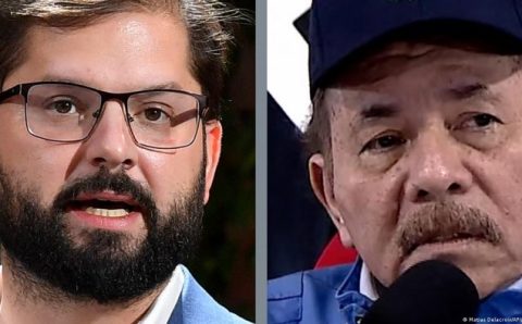 Presidente do Chile classifica Daniel Ortega como ditador