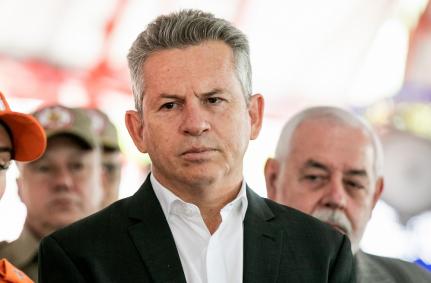 MT:  HOMICÍDIOS EM BAR:   Governador reforça busca por dupla que matou 7 e cobra do Congresso leis mais duras