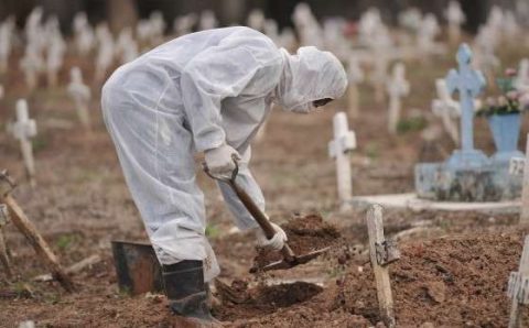 MT:   NÚMEROS DA PANDEMIA:   Uma morte e 96 casos de Covid-19 em 24 horas; UTI sobe a 70%