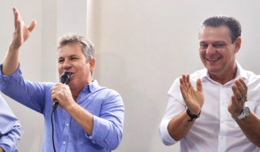 MT:  A ELEIÇÃO ACABOU:   Políticos se movimentam pela paz entre Mauro Mendes e Carlos Fávaro