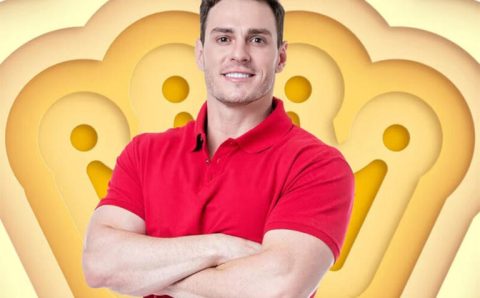 Gustavo reprisa liderança no “BBB 23” e escapa do paredão