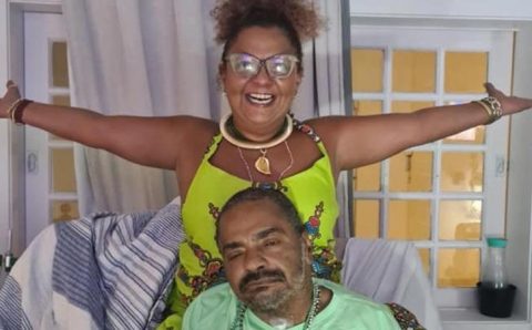 Mulher de Arlindo Cruz relembra traição do cantor através de vídeo: ‘Não foi um homem fiel’