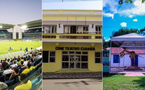 MT:  Secel divulga programação de eventos culturais e esportivos para o fim de semana