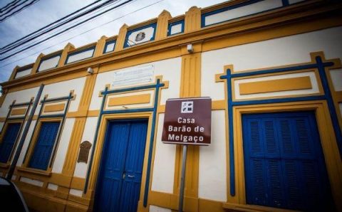 MT:  Sarau na Casa Barão tem oficina de cordel e marchinhas de Carnaval nesta quarta-feira (15)