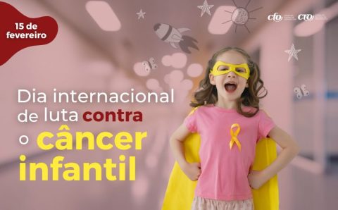 Dia Internacional de Luta contra o Câncer Infantil: a importância do Cirurgião-Dentista na conscientização e apoio da doença