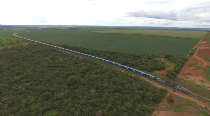 MT:  Implantação da ferrovia que ligará Rondonópolis à Lucas do Rio Verde é tema de encontro na ANTT