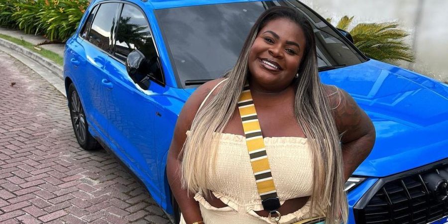 Jojo Todynho ostenta novo carrão e surpreende pelo valor do veículo: “Bençãos de Deus”