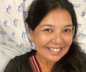 MT:  SAÚDE / PESAR:   Prefeito e primeira-dama lamentam a morte de ex-servidora da SMS