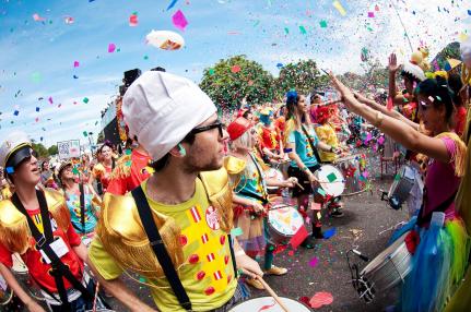 MT:  SEM MUITA EMPOLGAÇÃO:   Cuiabanos pretendem trocar festas de carnaval por dia de descanso