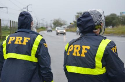 PRF aponta redução no número de acidentes e feridos durante feriado em MT