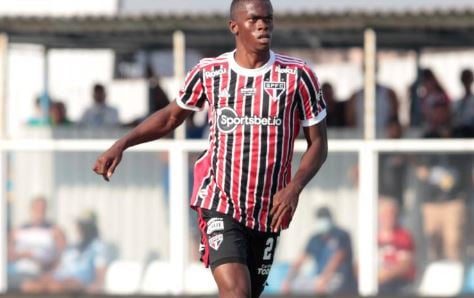 Ex-São Paulo, volante colombiano Andrés Colorado acerta com Partizan Belgrado, da Sérvia