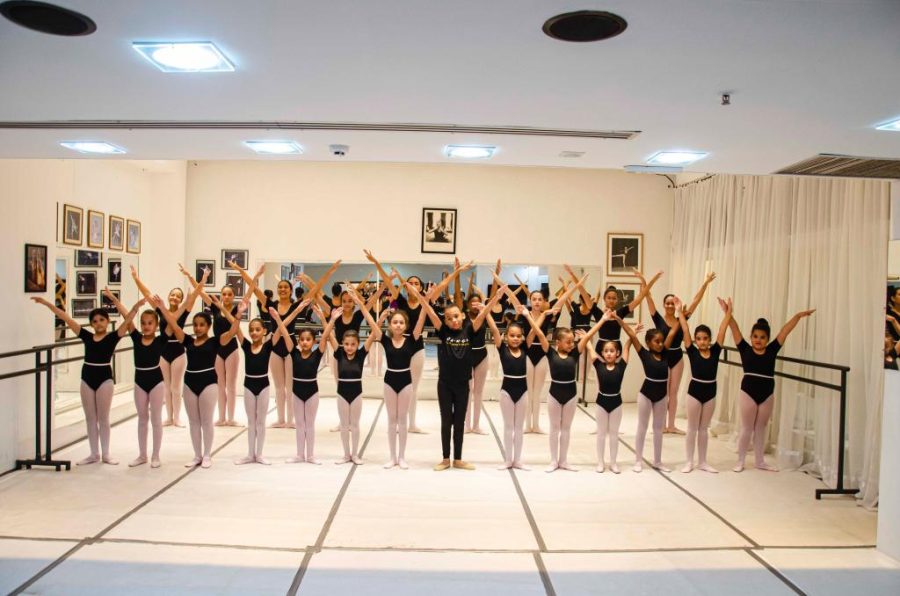 MT:   Projeto oferece 100 vagas gratuitas para oficinas de balé clássico em Cuiabá