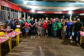 Secretaria de Turismo e comerciantes definem preparativos da 4ª edição do Festival da Pamonha