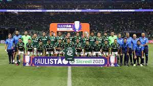 Palmeiras homenageia médico do clube em vitória sobre a Inter de Limeira