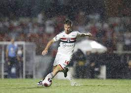 Em fase artilheira, Galoppo é responsável por 45% dos gols do São Paulo no ano