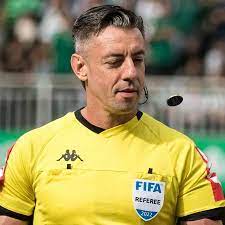 FPF define Raphael Claus como árbitro de Corinthians x Palmeiras