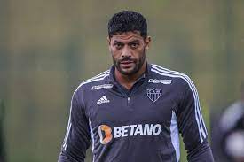 Por covid, Hulk será desfalque para o Atlético-MG no primeiro jogo da Pré-Libertadores