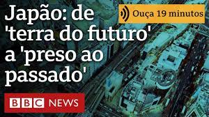 Como Japão mudou de ‘terra do futuro’ para ‘preso ao passado’
