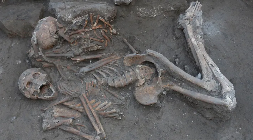 Homem de elite da Idade do Bronze fez cirurgia no cérebro há mais de 3.000 anos