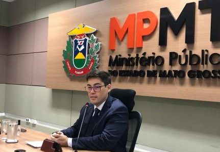 MT:  CRISE NA SAÚDE:  ‘Operação é mais um indicativo da necessidade da intervenção’, diz procurador-geral