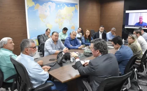 MT:  AGRO MATO-GROSSENSE DISCUTE COMERCIALIZAÇÃO DA PRODUÇÃO EM ÁREA DE LITÍGIO ENTRE MT/PA