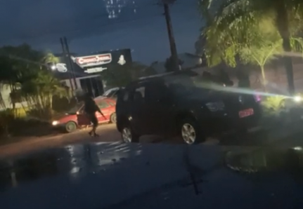 Novo vídeo mostra momento em que policiais matam suspeitos a tiros no interior de MT