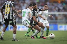 Atlético-MG cede empate ao América-MG e perde chance de garantir melhor campanha do Mineiro