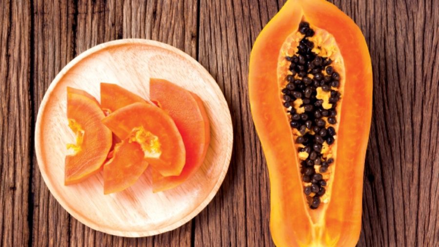 SAÚDE NA MESA:     7 benefícios da semente de mamão papaia para a saúde