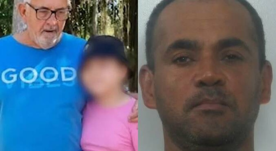 CRUELDADE: Homem mata o patrão e tenta sequestrar a filha dele de 11 anos