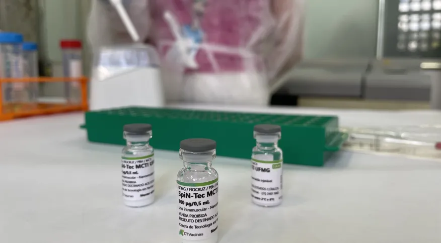 Covid: Vacina 100% brasileira busca voluntários para conclusão de testes clínicos
