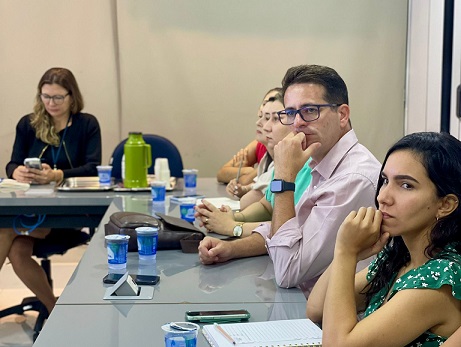 MT:  Secretaria de Saúde de MT apresenta dados oficiais de imunização ao Ministério Público