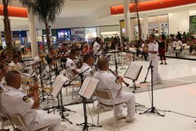 MT:  Secretaria de Cultura, Esporte e Lazer apoia evento comemorativo aos 104 anos da Capitania Fluvial de MT