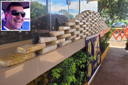 MT: PEGO COM COCAÍNA:  Juíza cita tentativa de “carteirada” e mantém prisão de tenente