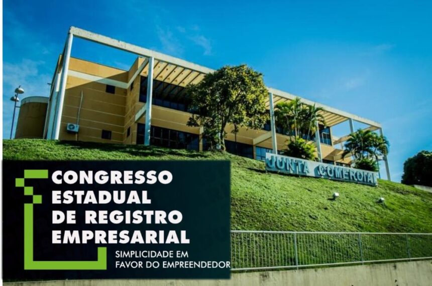 MT:  1º Congresso Estadual de Registro Empresarial da Jucemat é realizado nesta quarta e quinta-feira